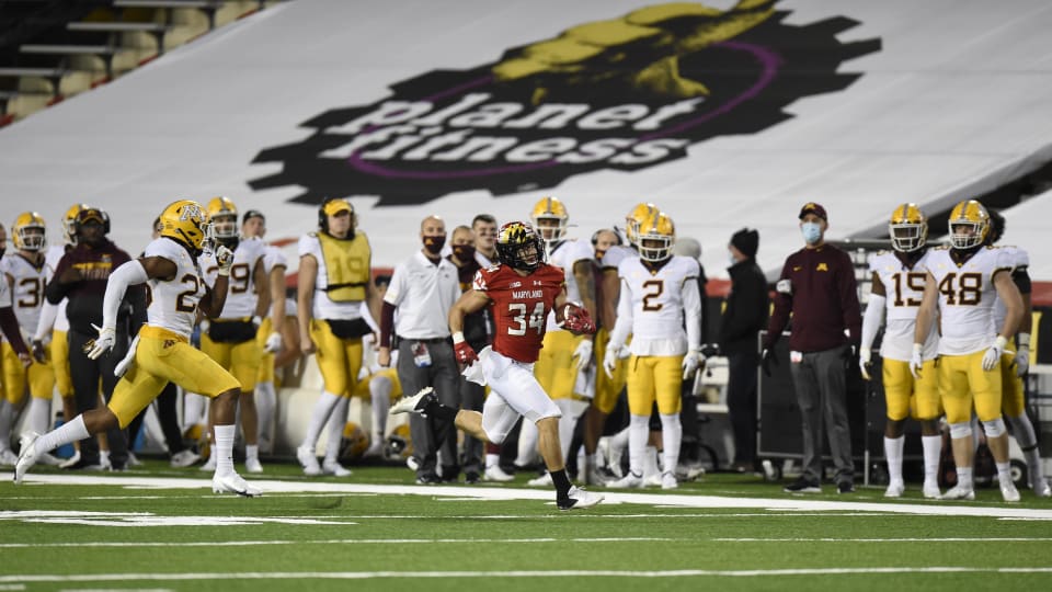 Standouts from Terps' Thrilling Victory